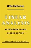 Linear Analysis (eBook, PDF)