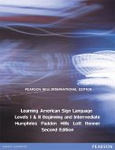 Learning American Sign Language: Beginning & Intermediate (Levels 1-2) (eBook, PDF)