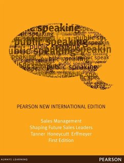 Sales Management (eBook, PDF) - Tanner, Jeff; Honeycutt, Earl D.; Erffmeyer, Robert C.