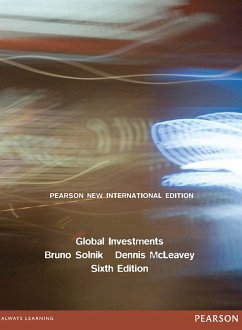 Cover Global Investments (eBook, PDF)