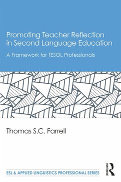 Cover Promoting Teacher Reflection in Second Language Education (eBook, PDF)