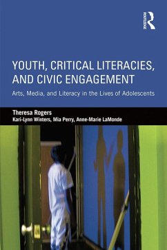 Cover Youth, Critical Literacies, and Civic Engagement (eBook, ePUB)