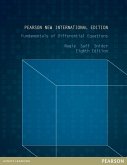 Fundamentals of Differential Equations: Pearson New International Edition PDF eBook (eBook, PDF)