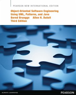 Object-Oriented Software Engineering Using UML, Patterns, and Java (eBook, PDF) - Bruegge, Bernd; Dutoit, Allen H.