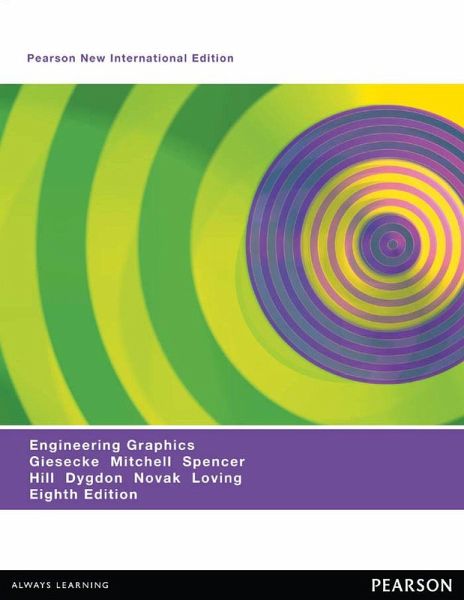 Engineering Graphics (eBook, PDF) Engineering Graphics (eBook, PDF)