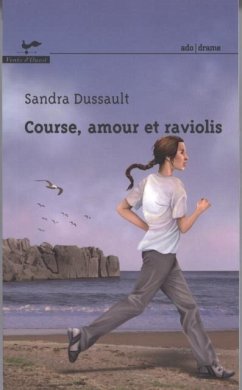 Cover Course, amour et raviolis 98 (eBook, ePUB)