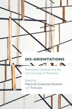 Cover Dis-orientations (eBook, ePUB)