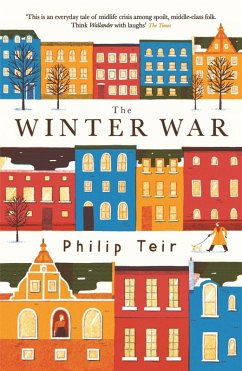 The Winter War (eBook, ePUB) - Teir, Philip