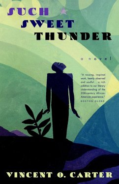 Such Sweet Thunder (eBook, ePUB) - Carter, Vincent O.