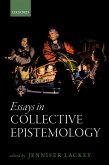 Essays in Collective Epistemology (eBook, ePUB)