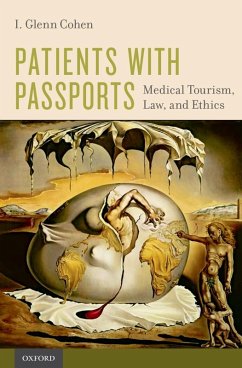 Patients with Passports (eBook, ePUB) - Cohen, I. Glenn