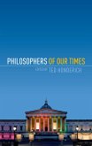 Philosophers of Our Times (eBook, PDF)