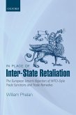 In Place of Inter-State Retaliation (eBook, PDF) In Place of Inter-State Retaliation (eBook, PDF)