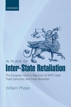 In Place of Inter-State Retaliation (eBook, PDF) - Phelan, William