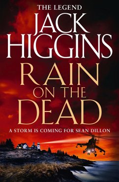 Rain on the Dead (eBook, ePUB) - Higgins, Jack