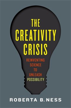 Cover The Creativity Crisis (eBook, ePUB)