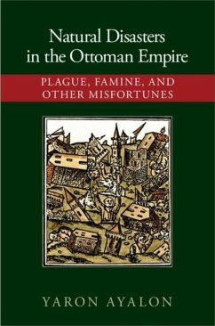 Natural Disasters in the Ottoman Empire (eBook, PDF) - Ayalon, Yaron