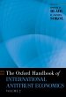The Oxford Handbook of International... - Bild 1