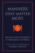 Manners That Matter Most (eBook, ePUB) - Bild 1
