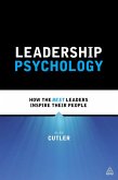 Leadership Psychology (eBook, ePUB) Leadership Psychology (eBook, ePUB)