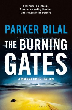 The Burning Gates (eBook, ePUB) - Bilal, Parker