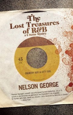 The Lost Treasures of R&B (A D Hunter Mystery) (eBook, ePUB) - George, Nelson