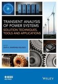 Transient Analysis of Power Systems (eBook, ePUB)