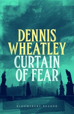 Cover Curtain of Fear (eBook, ePUB)