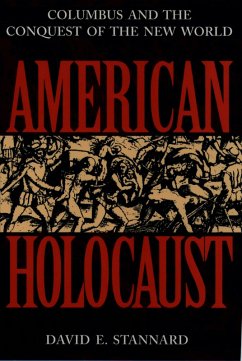 American Holocaust (eBook, PDF) - Stannard, David E.