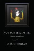 Not for Specialists (eBook, ePUB)