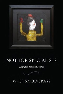 Cover Not for Specialists (eBook, ePUB)