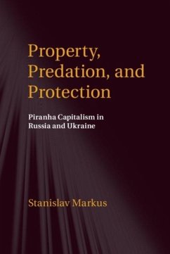 Cover Property, Predation, and Protection (eBook, PDF)