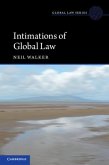 Intimations of Global Law (eBook, PDF)