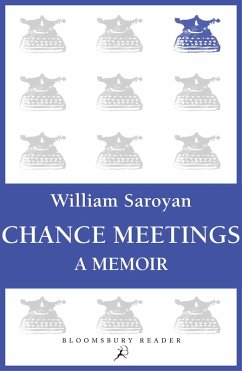 Cover Chance Meetings (eBook, ePUB)