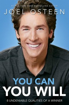 You Can, You Will (eBook, ePUB) - Osteen, Joel