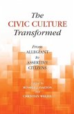 Civic Culture Transformed (eBook, PDF)