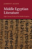 Middle Egyptian Literature (eBook, PDF)