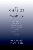 To Change the World (eBook, PDF)