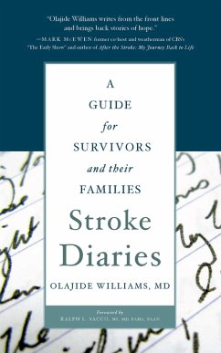 Stroke Diaries (eBook, PDF) - Williams, Md