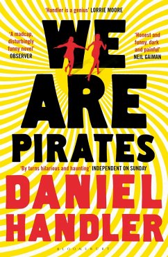 We Are Pirates (eBook, ePUB) - Handler, Daniel