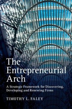 Cover Entrepreneurial Arch (eBook, PDF)