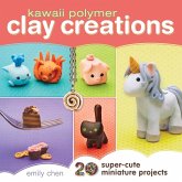 Kawaii Polymer Clay Creations (eBook, ePUB)