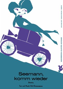 Seemann, komm wieder (fixed-layout eBook, ePUB) - Zimmermann, Rolf; Steffan, Robert; Oppenheimer, Günter; Quartett, Columbia