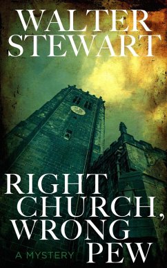 Cover Right Church, Wrong Pew (eBook, ePUB)