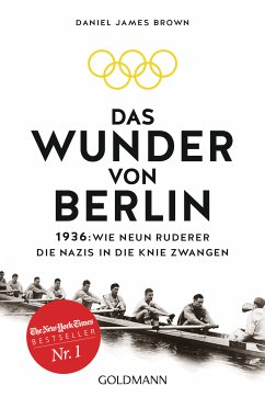 Das Wunder von Berlin (eBook, ePUB) - Brown, Daniel James