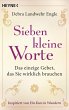 Sieben kleine Worte (eBook, ePUB) - Bild 1