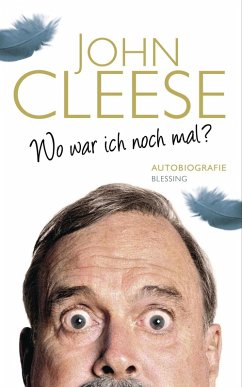 Wo war ich noch mal? (eBook, ePUB) - Cleese, John