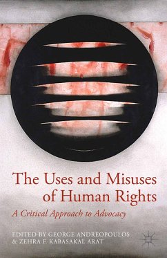 The Uses and Misuses of Human Rights (eBook, PDF)