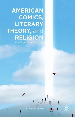 Cover American Comics, Literary Theory, and Religion (eBook, PDF)
