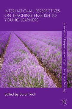 International Perspectives on Teaching English to Young Learners (eBook, PDF)